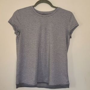 Athleta Girl Ready Set Racer Tee Size XXL/16